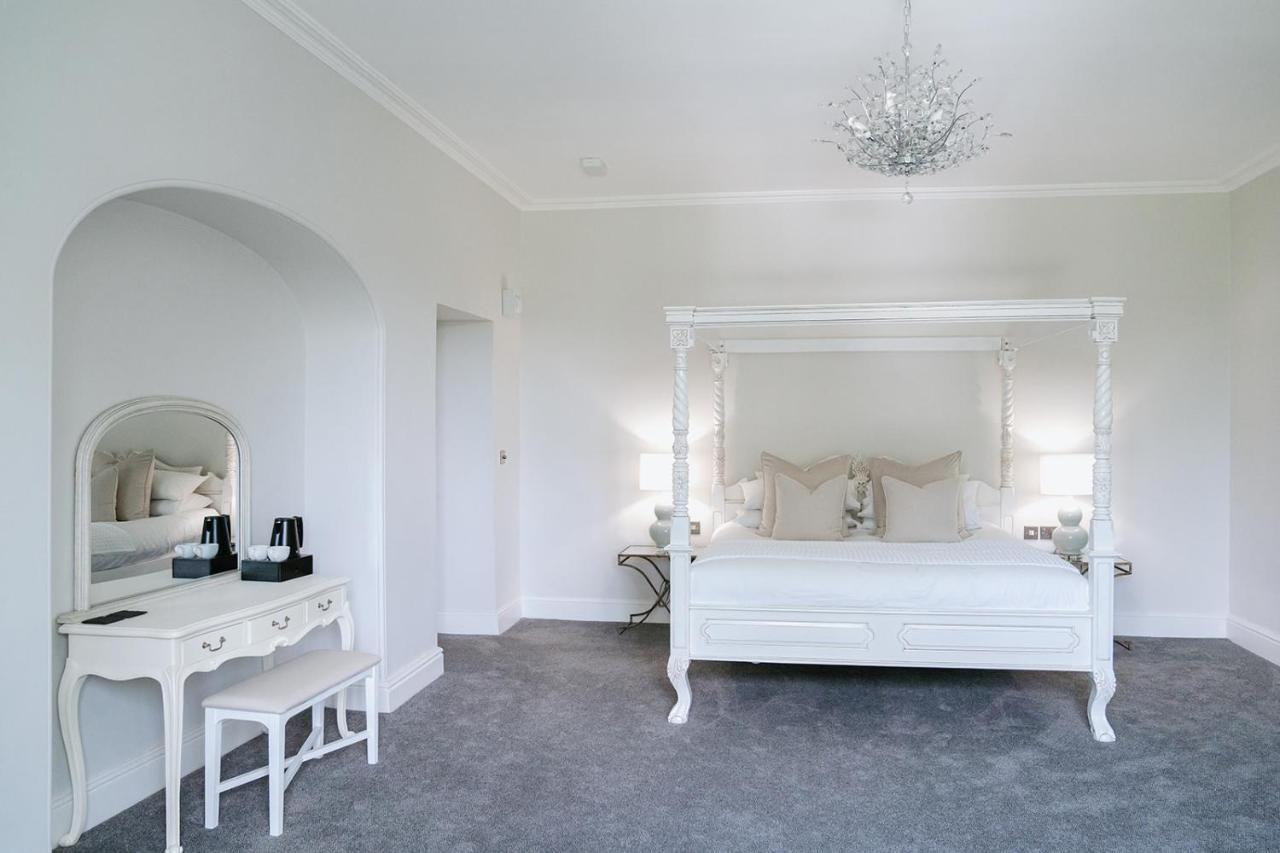 Highfield Hall Mold Zewnętrze zdjęcie